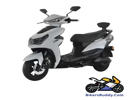 Luyuan MNK3 LFP motorcycle