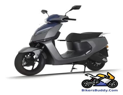 Luyuan MNK6 motorcycle