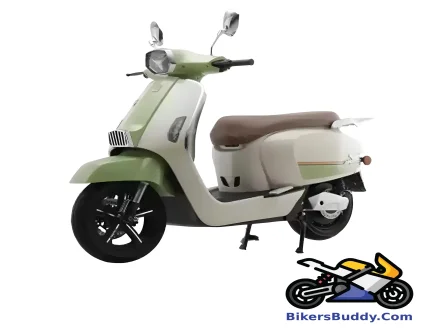 Luyuan MQN5 D motorcycle