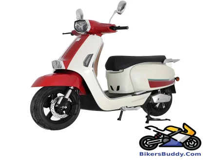 Luyuan MQN5 motorcycle