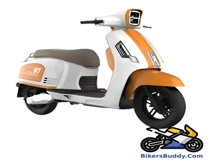 Luyuan MQN7 motorcycle