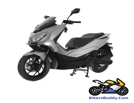 Luyuan MTD Pro motorcycle