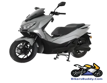 Luyuan MTD motorcycle