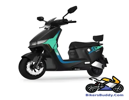 Luyuan MYY 12 motorcycle