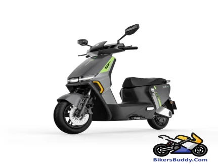 LUYUAN MYY motorcycle