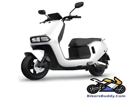 Luyuan S30 Plus motorcycle