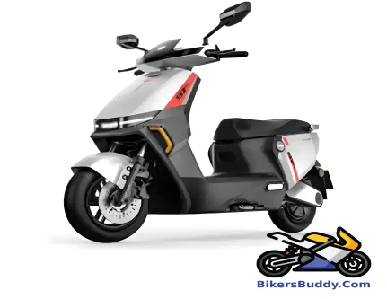 Luyuan S70 MYY motorcycle