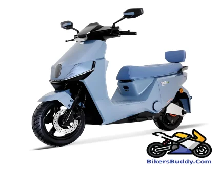 Luyuan S90 motorcycle