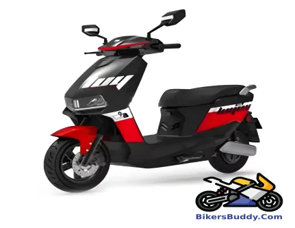 Luyuan Super MKK motorcycle