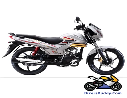 Mahindra Centuro Disc Brake motorcycle