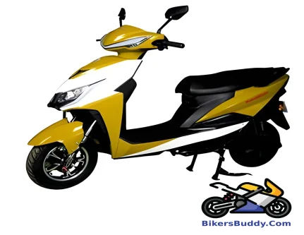 Maruthisan MS 3.0 motorcycle