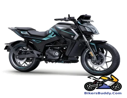 Matter Aera motorcycle