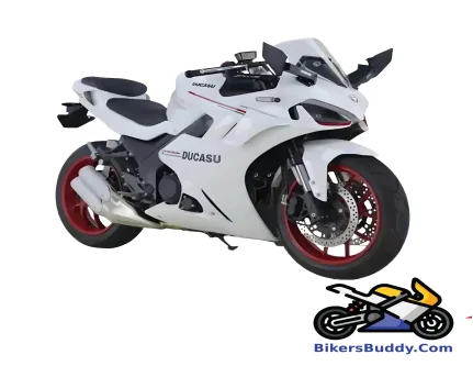 Maxivo DK-350S motorcycle