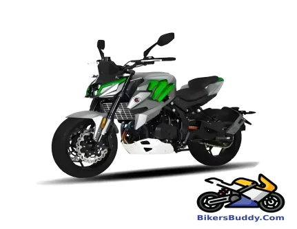 Maxivo NF300 motorcycle