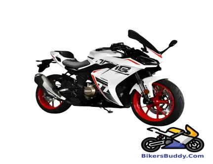 Maxivo SP-325R motorcycle