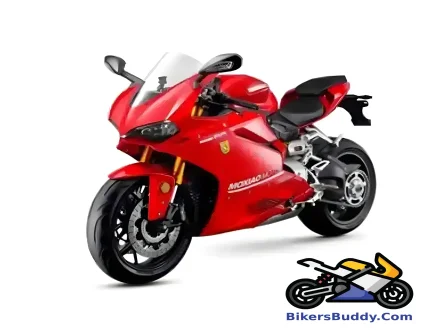 Maxivo SP-367RR motorcycle