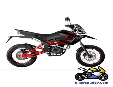 Megelli Motard 250M motorcycle