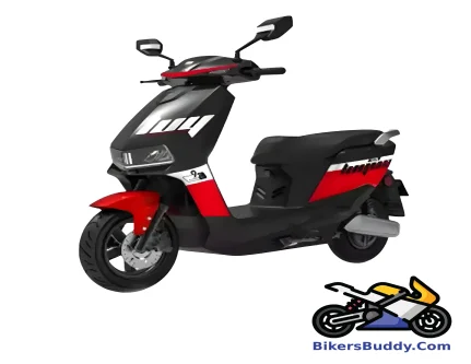 MKK 12 EEC Version motorcycle