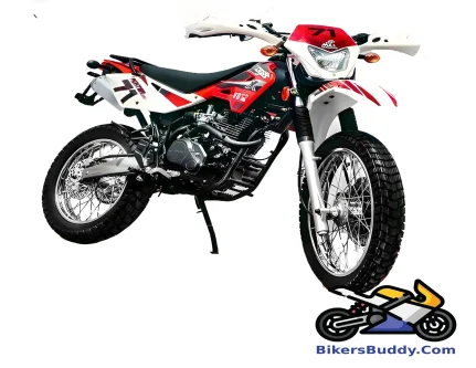 Motocross Fighter 71 motorcycle