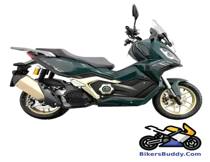 Motosuper Adviser 180 motorcycle