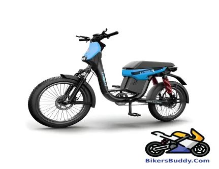 Motovolt Urbn e-Bike motorcycle