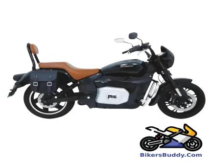 MX Moto M16 motorcycle