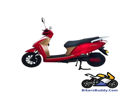 MX Moto MG Pro motorcycle