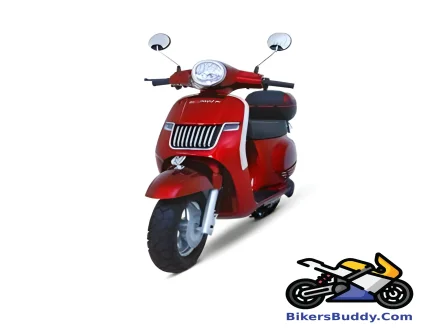 MX Moto MXV motorcycle