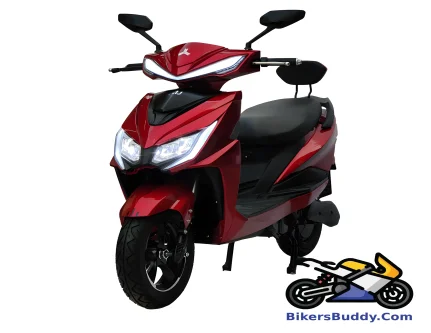 NIJ Automotive Accelero Plus motorcycle