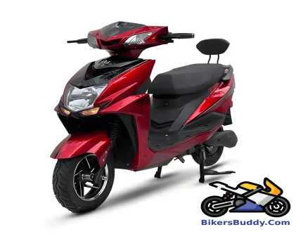 NIJ Automotive Accelero R14 motorcycle