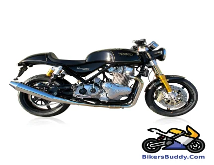 Norton Commando 961 Sport motorcycle
