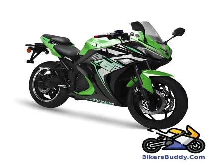 Odysse Electric Evoqis motorcycle