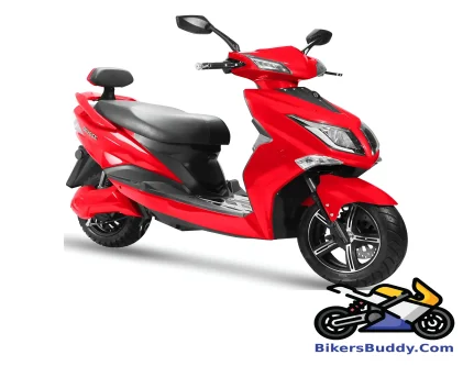 Odysse Electric Hawk motorcycle