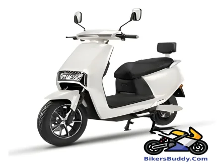 Odysse Electric V2 motorcycle