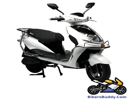 Okaya Classiq motorcycle
