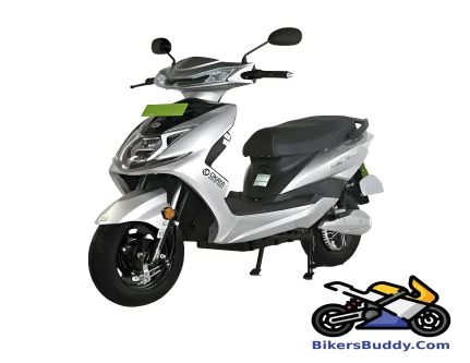 Okaya Faast F2B motorcycle