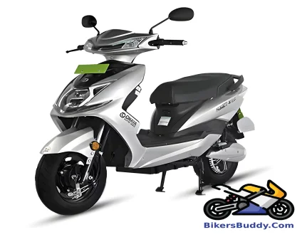 Okaya Faast F2F motorcycle