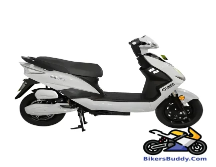 Okaya Faast motorcycle