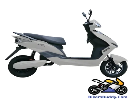 Okaya Freedum motorcycle