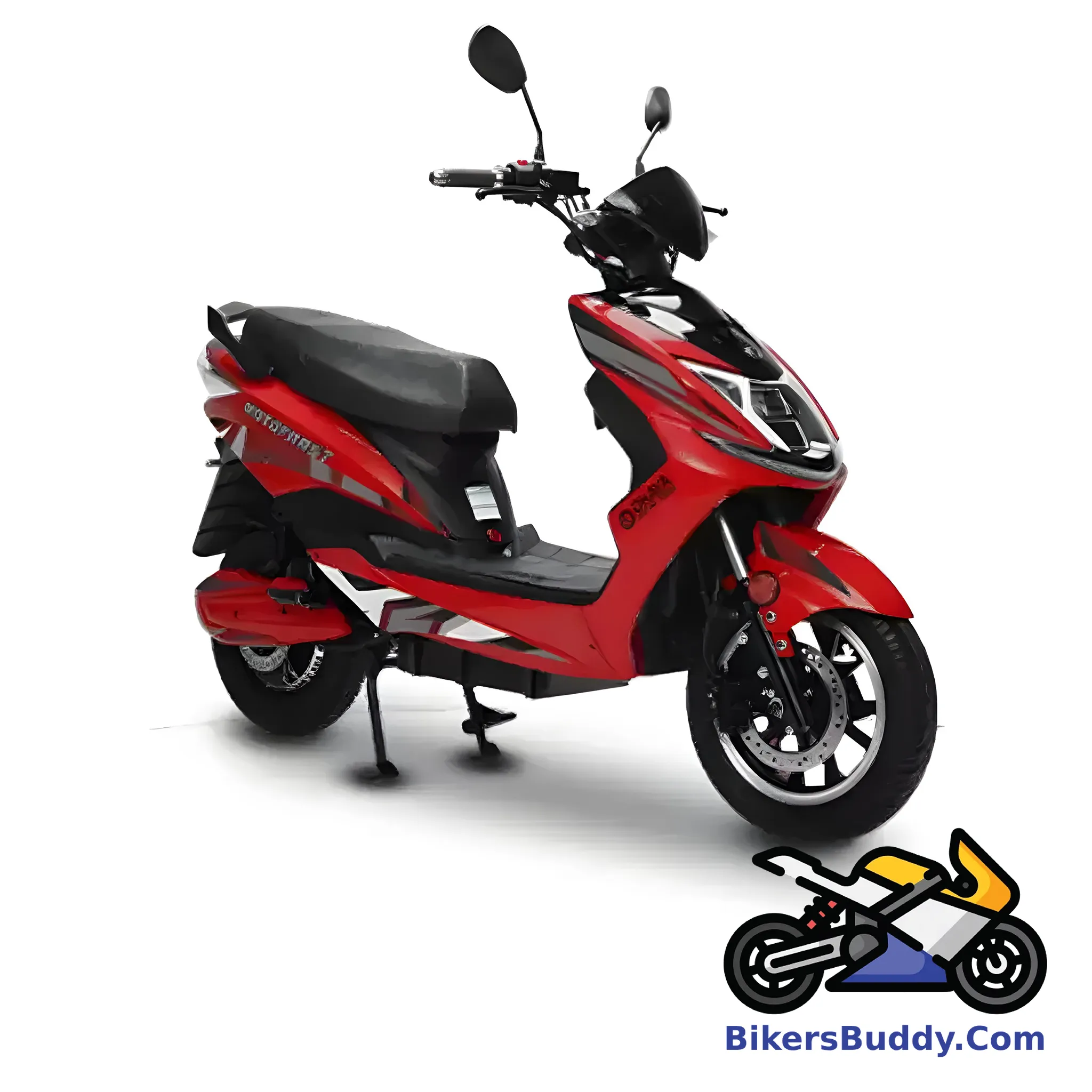 Okaya Motofaast motorcycle