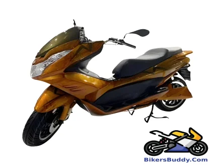 Okinawa Cruiser motorcycle