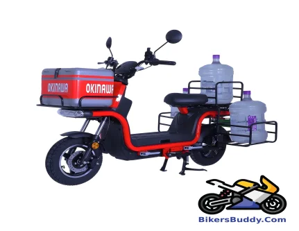 Okinawa Dual 100 motorcycle