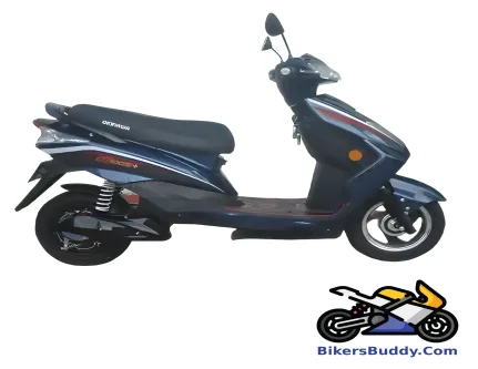 Okinawa Ridge Plus motorcycle