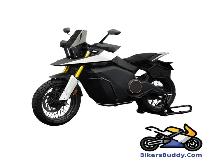 Ola Adventure motorcycle