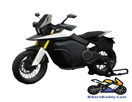 Ola Electric Adventure motorcycle