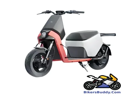Ola Gig Plus motorcycle