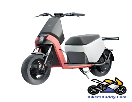 Ola Gig motorcycle
