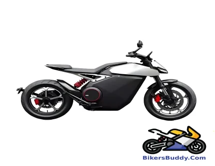 Ola Roadster Pro motorcycle