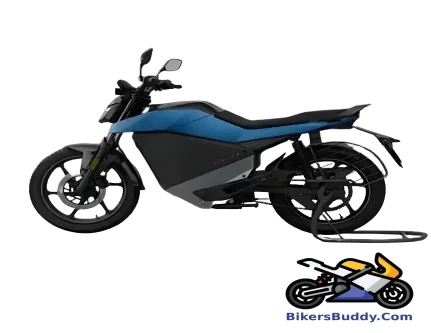 Ola Roadster X Plus motorcycle