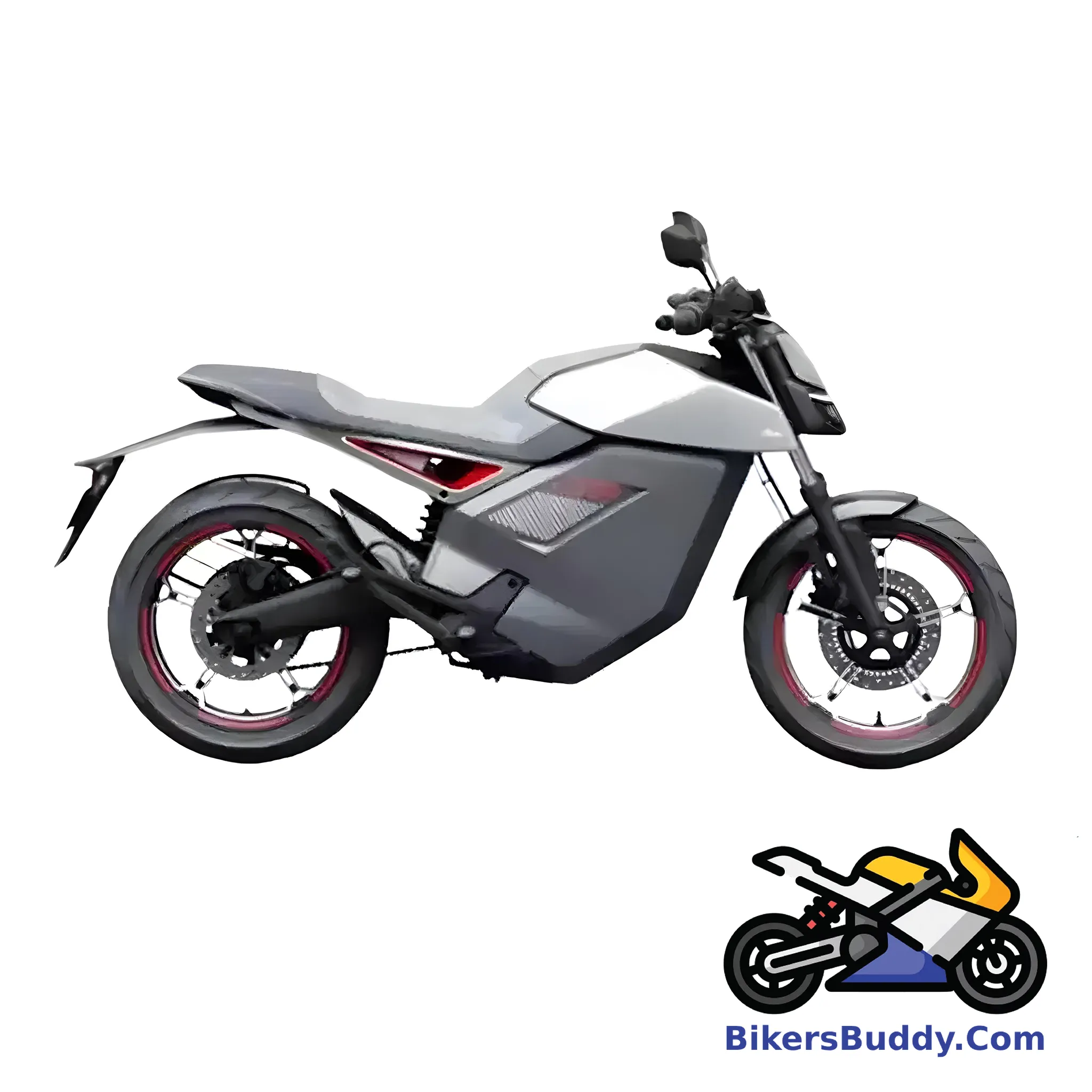 Ola Roadster motorcycle